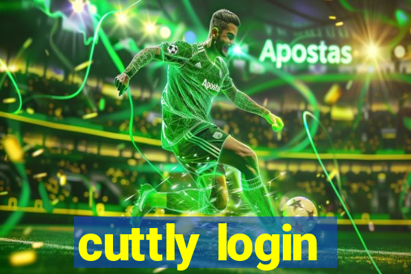 cuttly login